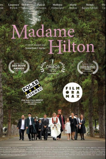 Póster de Madame Hilton