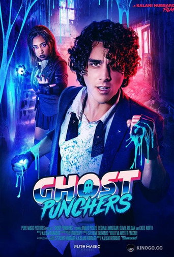 Póster de Ghost Punchers