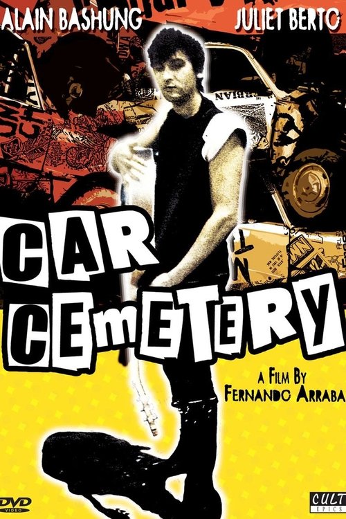 Póster de Le Cimetière des voitures