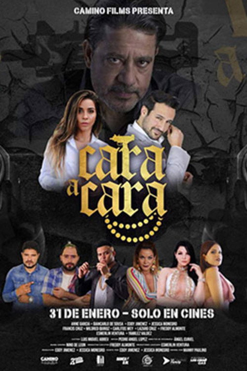 Póster de Cara a Cara