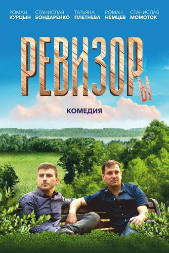 Póster de Ревизоры