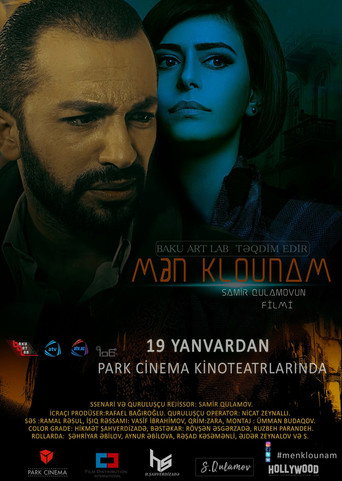 Póster de Mən Klounam