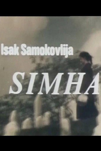 Póster de Simha