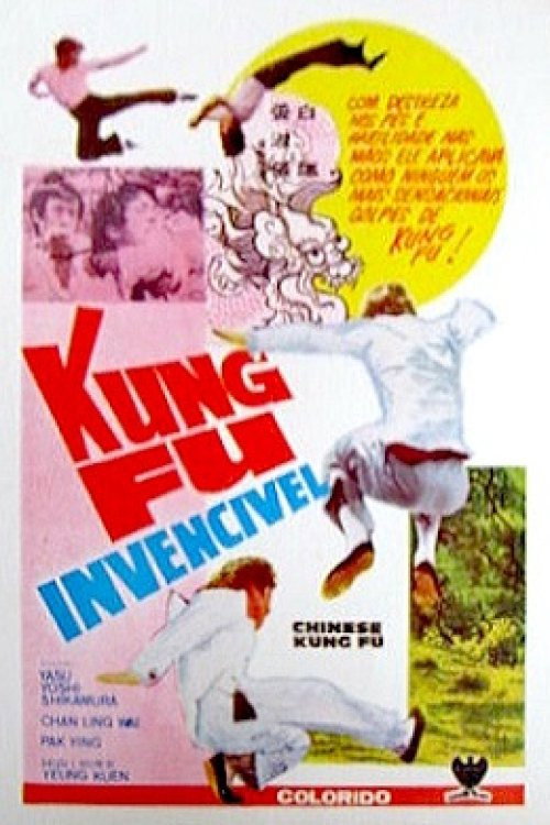 Póster de Chinese Kung Fu