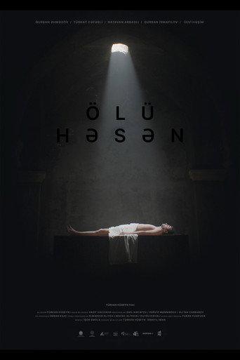 Póster de Dead Hasan