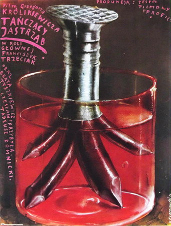 Póster de Tańczący jastrząb