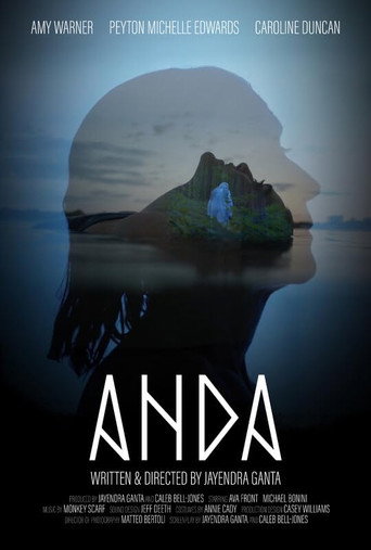Póster de Anda