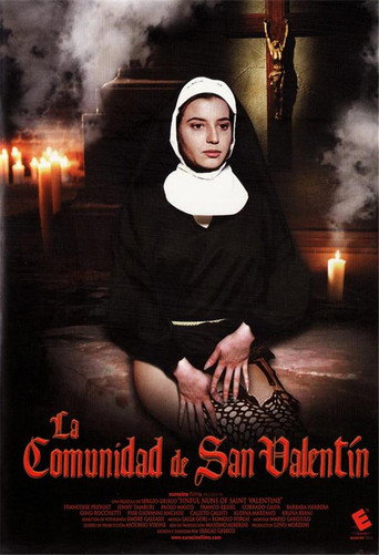 Póster de Le scomunicate di San Valentino