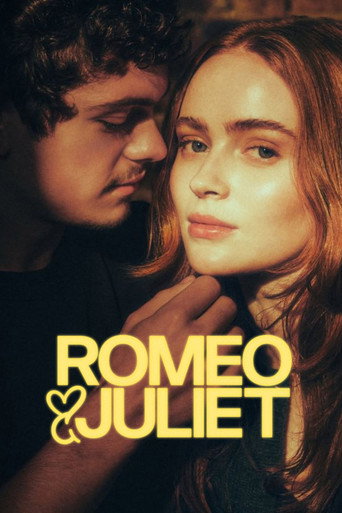 Póster de Romeo & Juliet