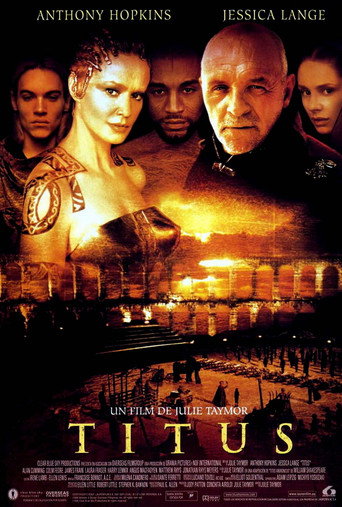 Póster de Titus