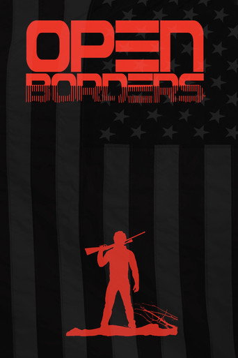 Póster de Open Borders