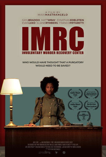 Póster de IMRC (Involuntary Murder Recovery Center)
