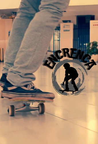 Póster de Encrenca