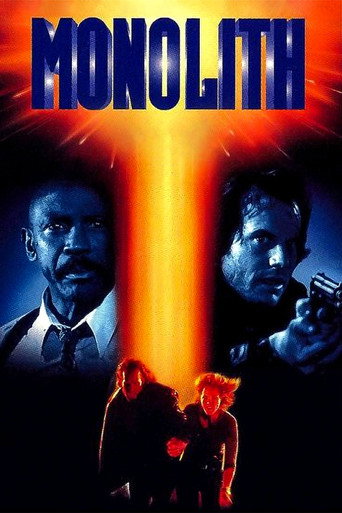 Póster de Monolith