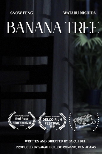 Póster de Banana Tree