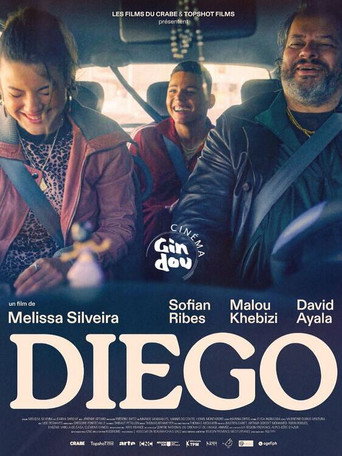 Póster de Diego