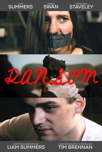Póster de Ransom