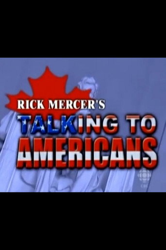 Póster de Talking to Americans
