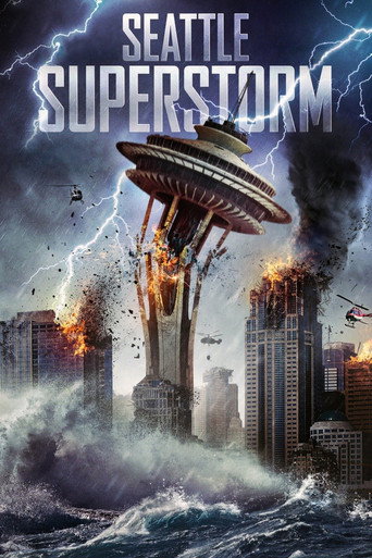 Póster de Seattle Superstorm