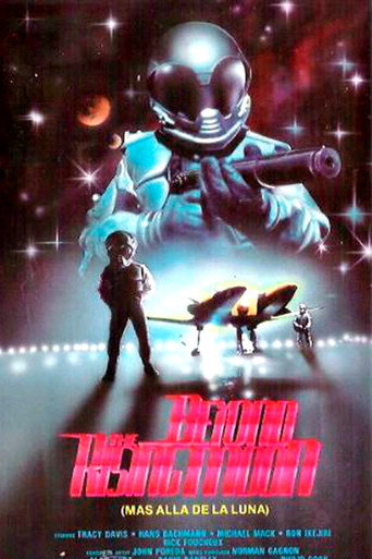 Póster de Beyond the Rising Moon