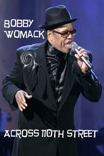 Póster de Bobby Womack: Across 110th Street