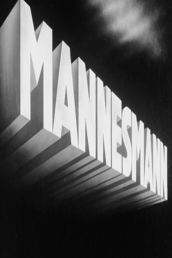 Póster de Mannesmann