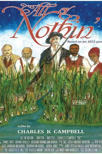 Póster de All or Nothin’