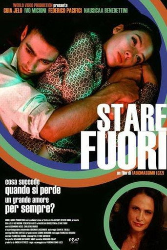 Póster de Stare fuori