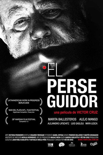 Póster de El perseguidor