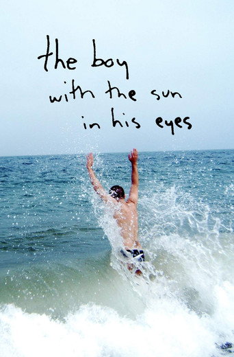 Póster de The Boy with the Sun in His Eyes