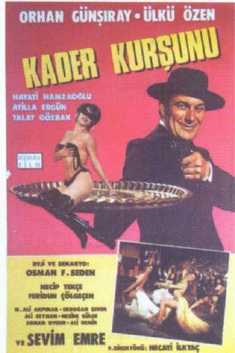 Póster de Kader Kurşunu