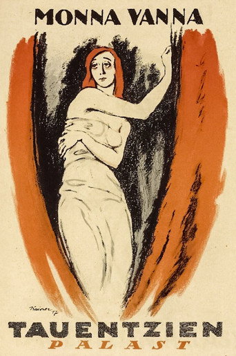 Póster de Monna Vanna
