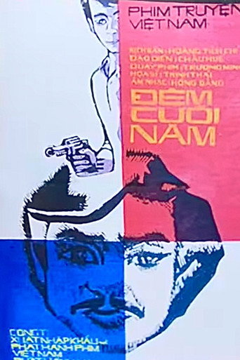 Póster de Đêm Cuối Năm