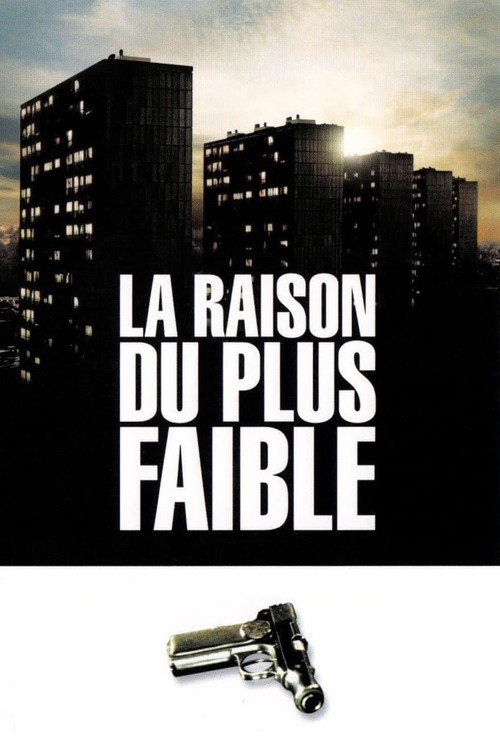 Póster de La Raison du plus faible