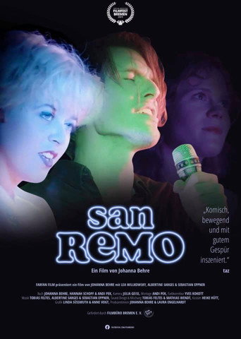 Póster de San Remo