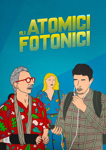 Póster de Gli Atomici Fotonici