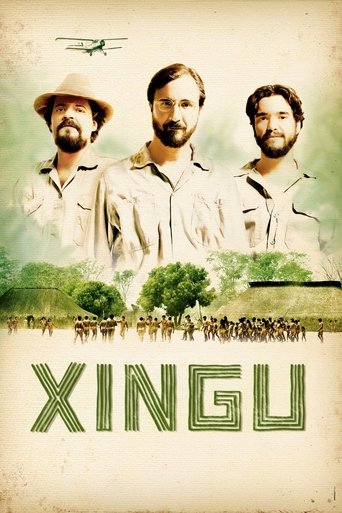 Póster de Xingu