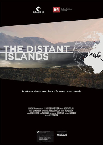 Póster de Isole d'istanti
