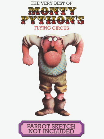 Póster de Parrot Sketch Not Included: Twenty Years of Monty Python