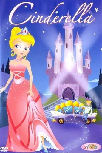 Póster de Cinderella