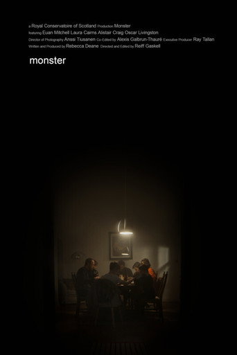 Póster de Monster