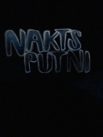 Póster de Naktsputni
