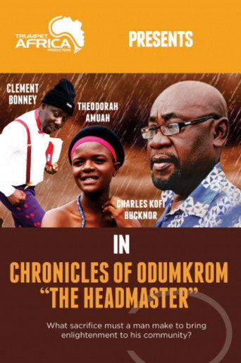 Póster de Chronicles of Odumkrom: The Headmaster