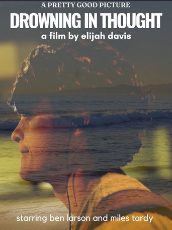Póster de Drowning in Thought