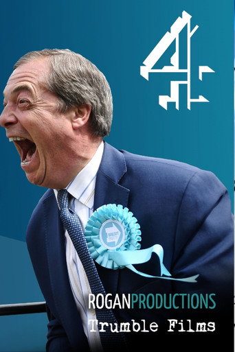 Póster de Farage: The Man Who Made Brexit