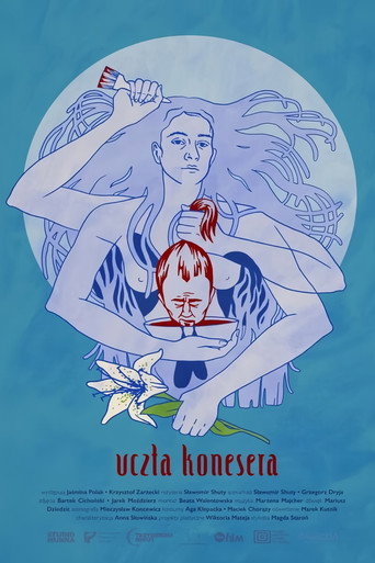Póster de Uczta konesera