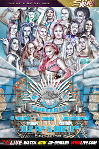 Póster de SHINE 43