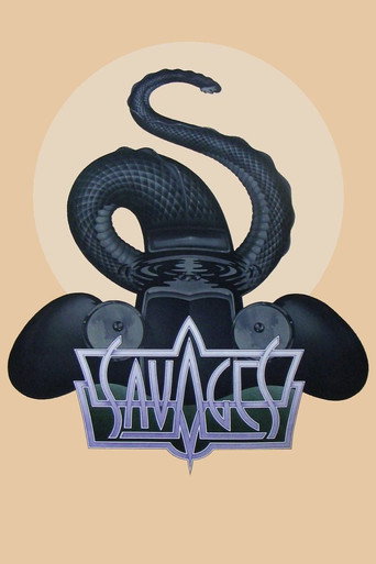 Póster de Savages