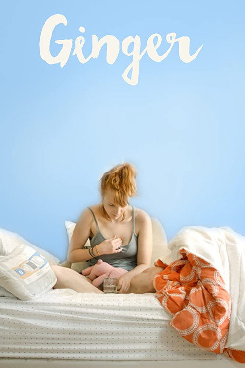 Póster de Ginger