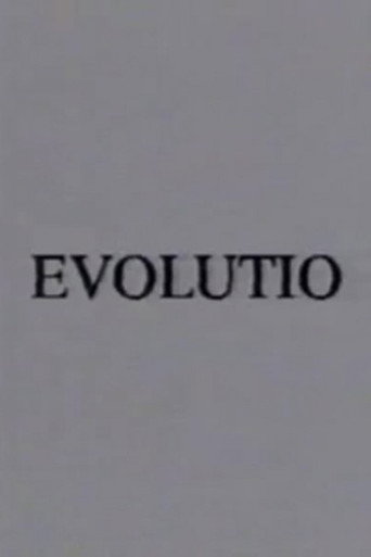 Póster de Evolutio
